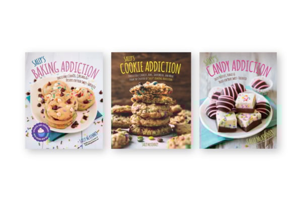 Feature image Sally's Cookbooks
